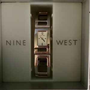 Nine West Bracelet-style Watch